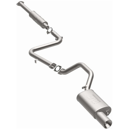 MagnaFlow 2001-2005 Mitsubishi Eclipse Street Series Cat-Back Performance Exhaust System