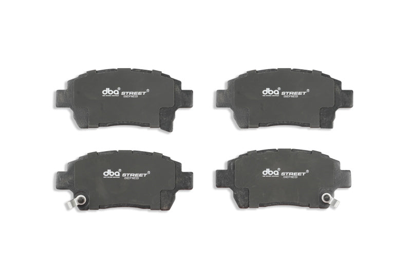 DBA Front Street Series Brake Pads | Scion iQ (11-15) (DB1422SS)