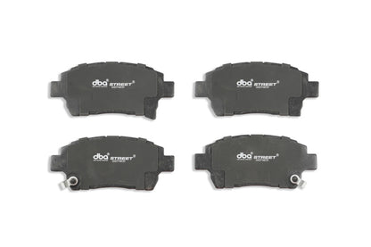 DBA Front Street Series Brake Pads | Scion iQ (11-15) (DB1422SS)