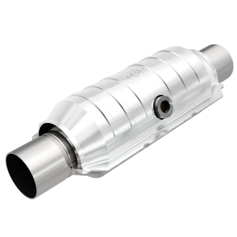 MagnaFlow 2.25in Univ Cat | Acura RSX/A4/A6/Chrysler 300/PT Cruiser/Sebring/Grand Voyager (99355HM)