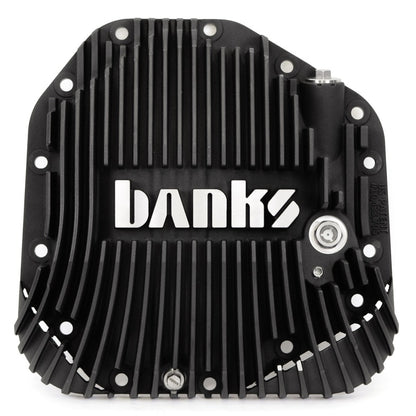 Banks Power 19282 Black Differential Cover w/HW for 17-24 Ford F250/F350 TowPkg