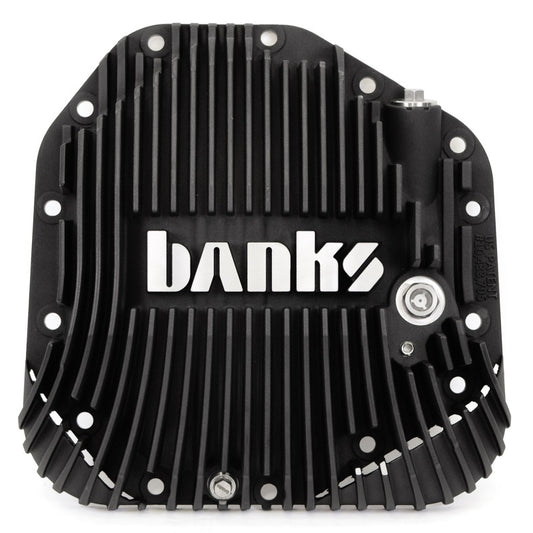 Banks Power 19282 Black Differential Cover w/HW for 17-24 Ford F250/F350 TowPkg