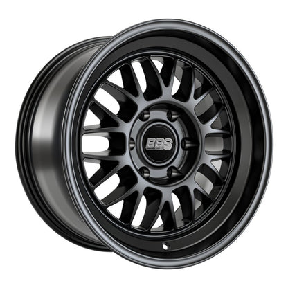 BBS TS-C Satin Black | 18x9" +0mm | 6x139.7mm Wheels