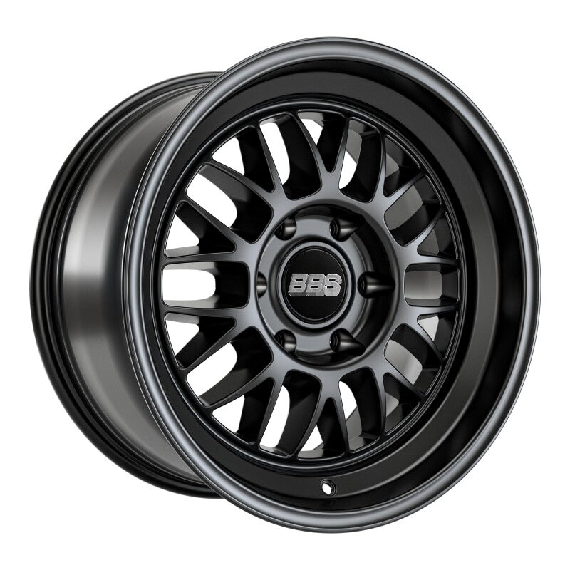 (set of 4) BBS TS-C Satin Black | 18x9" +0mm | 6x135mm Wheels