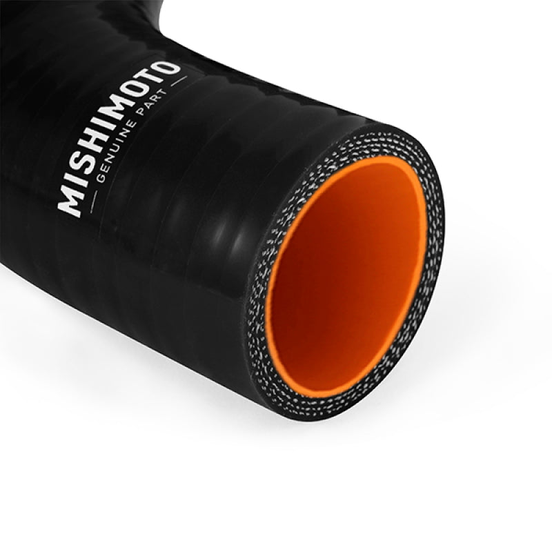 Mishimoto Silicone Hose Kit | 2016-2016 Nissan Titan XD (MMHOSE-XD-16BK)