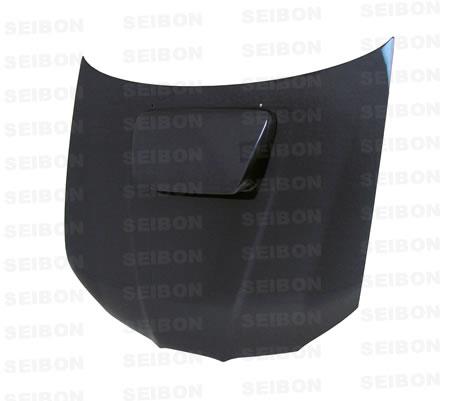 Seibon OEM Carbon Fiber Hood | Subaru WRX / Impreza / Legacy / Audi A8 (HD0607SBIMP-OE)