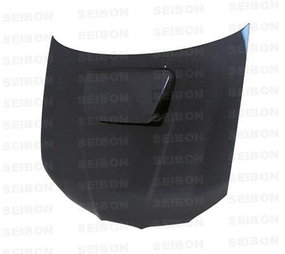 Seibon OEM Carbon Fiber Hood | Subaru WRX / Impreza / Legacy / Audi A8 (HD0607SBIMP-OE)