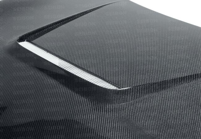 Seibon VS Style Carbon Fiber Hood | Subaru BRZ / FRS / Toyota 86 (12-21) HD1213SCNFRS-VS