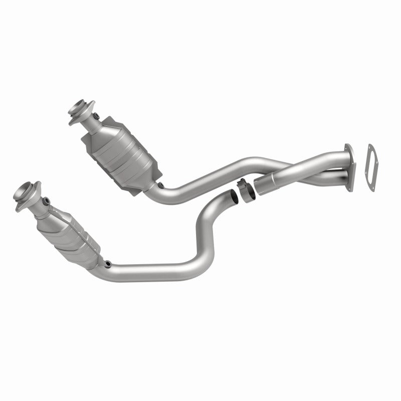 Magnaflow 49911 DirectFit Converter For Ford F250/F350 5.4L (05-07)