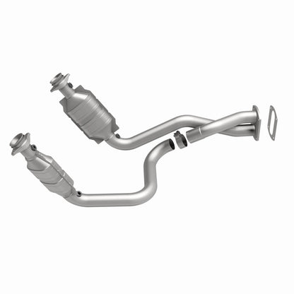 Magnaflow 49911 DirectFit Converter For Ford F250/F350 5.4L (05-07)