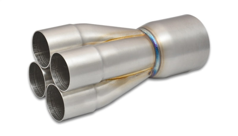 Vibrant For 4-1 SS Merge Collectors 10308 - High Performance Exhaust