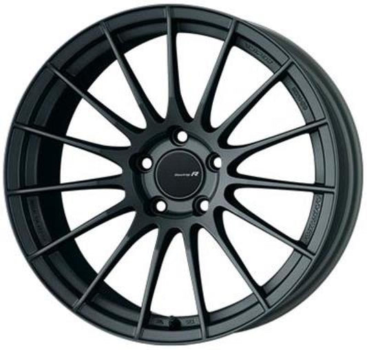 Enkei RS05-RR Matte Gunmetal | 18x8.5" +35mm | 5x114.3mm Wheel