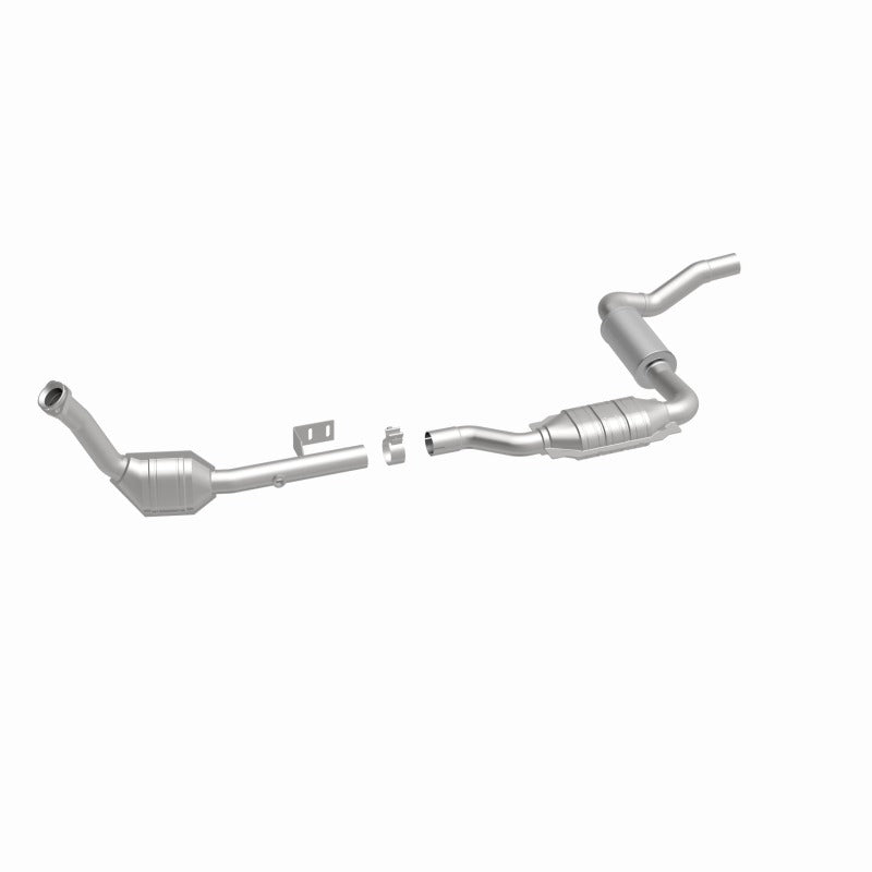 MagnaFlow OEM DirectFit Converter For Mercedes ML320 Driver Side (99-02)