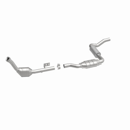 MagnaFlow OEM DirectFit Converter For Mercedes ML320 Driver Side (99-02)