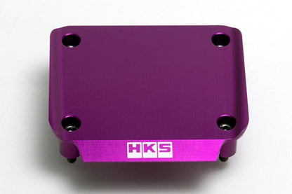 HKS Cover Transistor RB26 (Purple) - Nissan Skyline GT-R 89-02