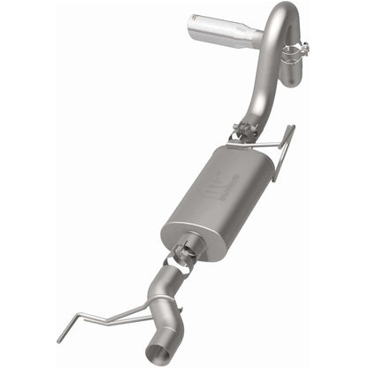MagnaFlow 2021-2025 Ford F-150 Street Series Cat-Back Performance Exhaust System