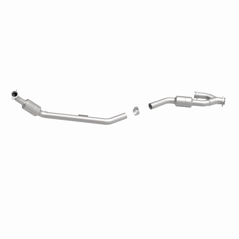 Magnaflow 49805 DirectFit Converter OEM Driver Side For Mercedes C240 (02-04)