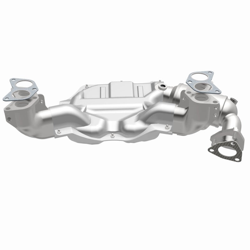 MagnaFlow Conv Direct Fit OEM 16-17 Subaru Impreza/Forester Underbody