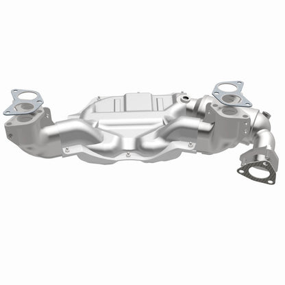 MagnaFlow Conv Direct Fit OEM 16-17 Subaru Impreza/Forester Underbody