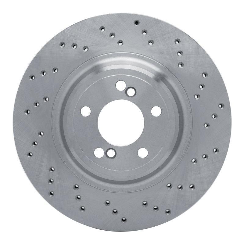DFC 15-20 BMW M2 R Rear D&S Brake Rotor | M3/M4 (F80/F82) (620-31126D)