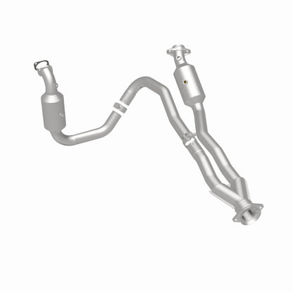 Magnaflow Conv DF 15-26 Transit-150/250/350 | OE Fit (21-710)