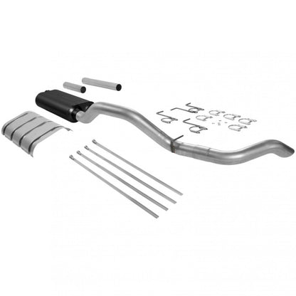 Flowmaster Force II Cat-Back Exhaust For Ford F250/F350 92-97 (17211)