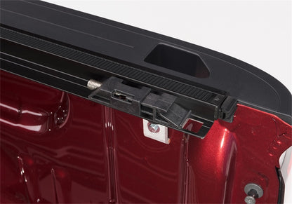 Truxedo 1423201 Pro X15 Tonneau Cover - Black For 2020-2025 Jeep Gladiator JT