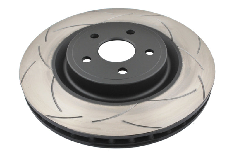 DBA 380mm Front Slotted Street Series Front Rotor | Dodge Durango (17-20) (DBA2632S)