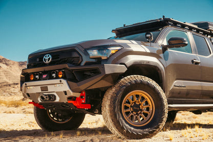 ARB 3423210 Zenith Winch Bumper For 2024-2025 Toyota Tacoma