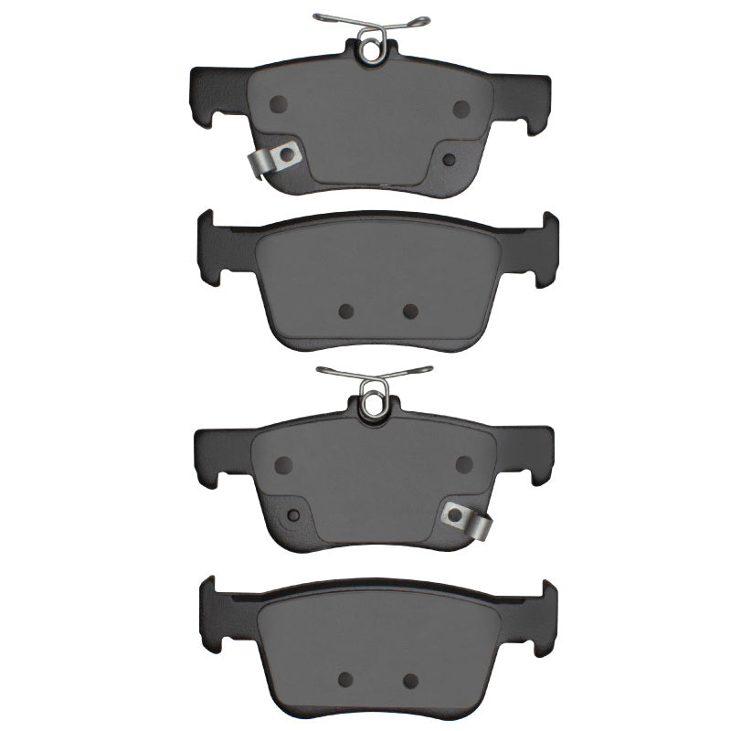 DFC 18-25 Acura Integra Ceramic Brake Pads | Rear (1551-2102-00)