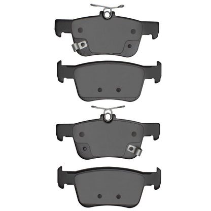 DFC 18-25 Acura Integra Ceramic Brake Pads | Rear (1551-2102-00)