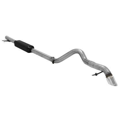 Flowmaster American Thunder Cat-Back For Jeep Wrangler JK (07-18) (817674)