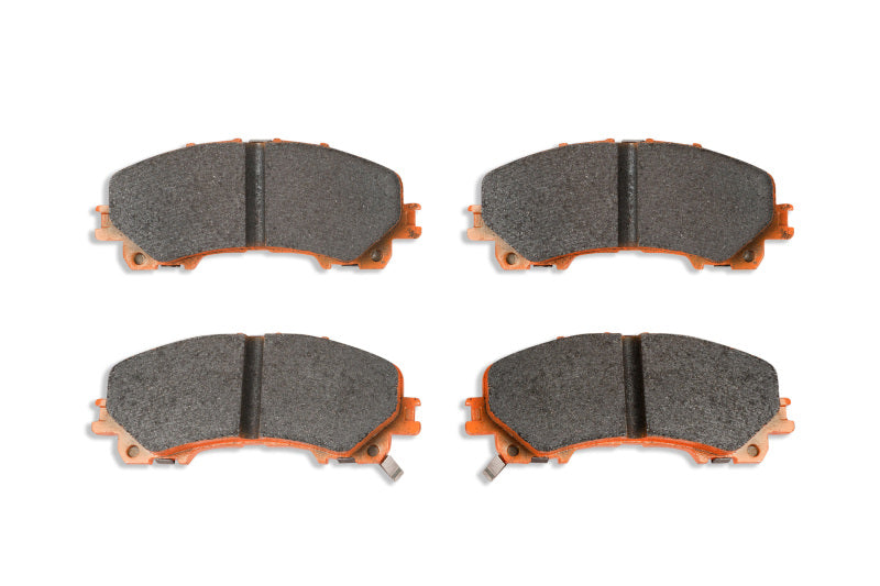 DBA XP Performance Front Brake Pads | Infiniti Q50 (14-19) (DB2341XP)