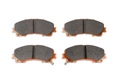 DBA XP Performance Front Brake Pads | Infiniti Q50 (14-19) (DB2341XP)