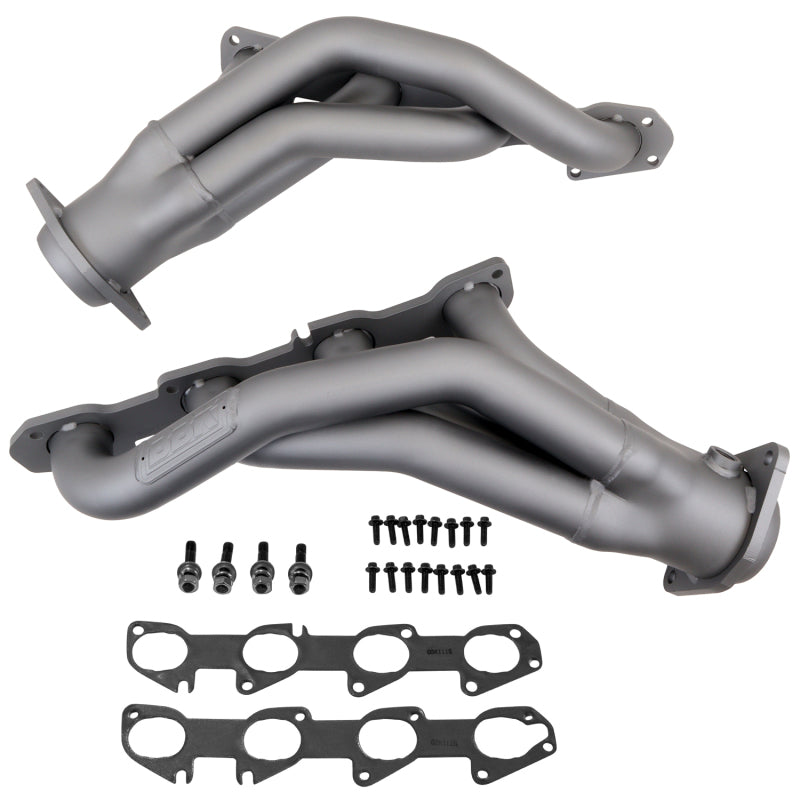 BBK 6.4L Shorty Tuned Length Headers | Dodge Challenger/Charger SRT (11-24) (4019)