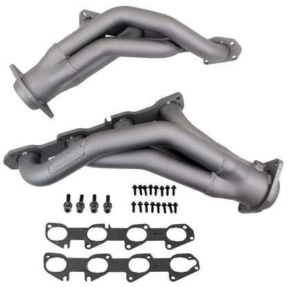 BBK 6.4L Shorty Tuned Length Headers | Dodge Challenger/Charger SRT (11-24) (4019)