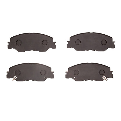 DFC 19-25 Honda Civic/Insight Front 5000 Ceramic Brake Pads | Civic FC/Gen11 (1551-2185-00)