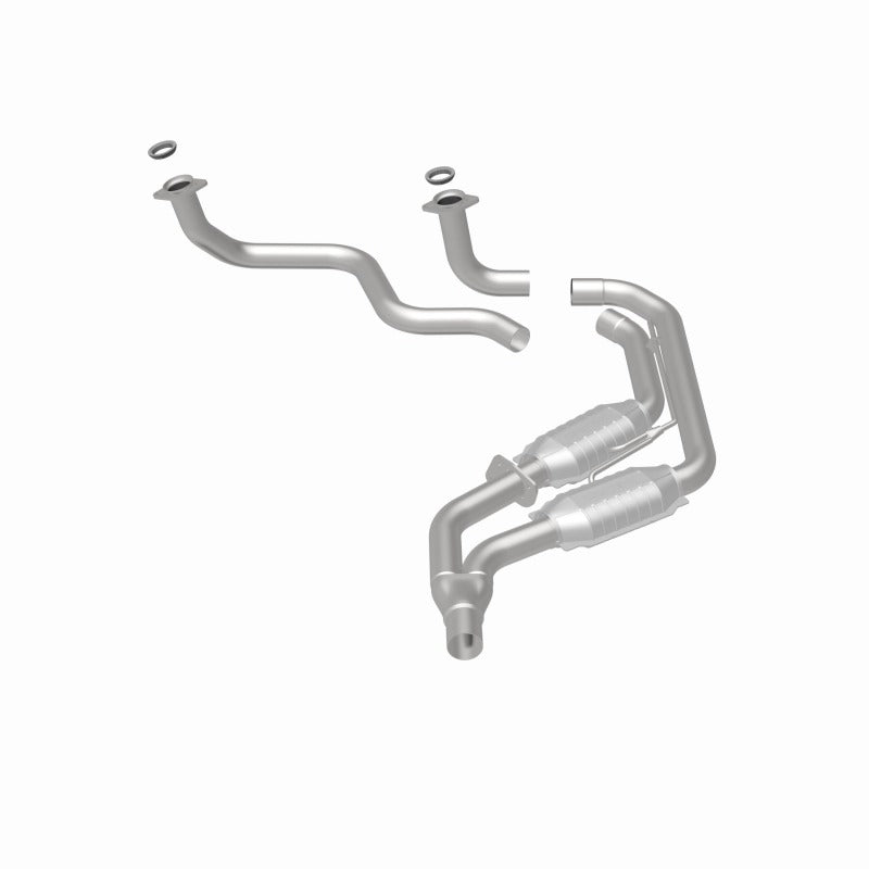 MagnaFlow 2.5in GM Camaro/Firebird Catalytic Converter | 82-92 (23479)