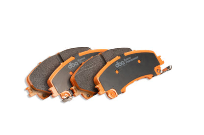 DBA XP Performance Front Brake Pads | Infiniti Q50 (14-19) (DB2341XP)