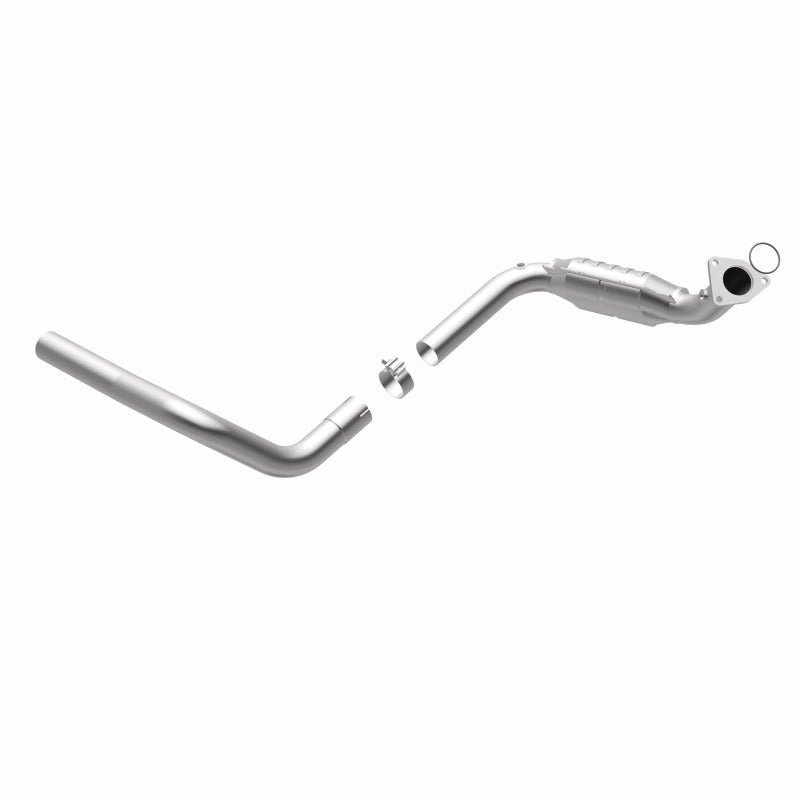 Magnaflow 51372 D&F Fit Converter 03-06 Hummer H2 6.0L D&S