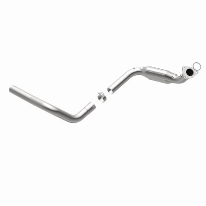 Magnaflow 51372 D&F Fit Converter 03-06 Hummer H2 6.0L D&S