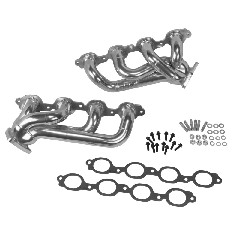 BBK 1-3/4in Shorty Headers GM Truck 14-20 (40470)