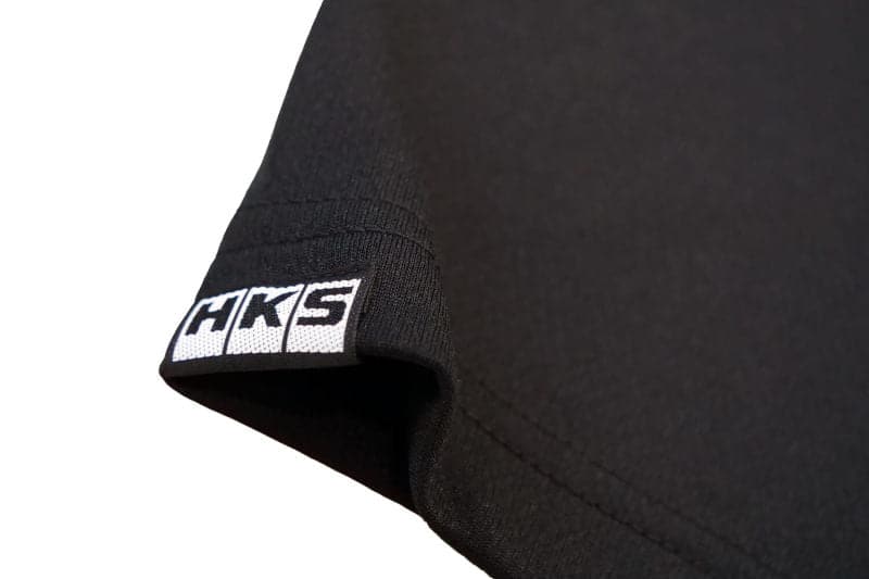 HKS KATAKANA POLO SHIRT M (51007-AK425)