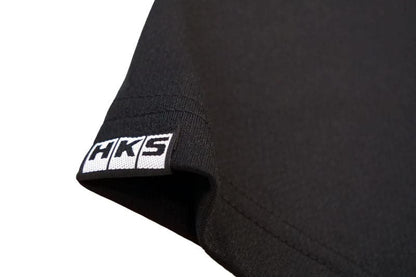 HKS KATAKANA POLO SHIRT M (51007-AK425)