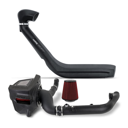 Mishimoto MMB-BR27-21 Intake/Snorkel Bundle For Ford Bronco 21+ 2.7L