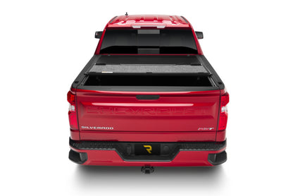 UnderCover UX42014 Ultra Flex Hard Folding Tonneau Cover for 2016-2023 Toyota