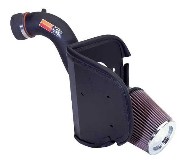 K&N 01-04 Nissan Pathfinder V6-3.5L Perf Intake Kit