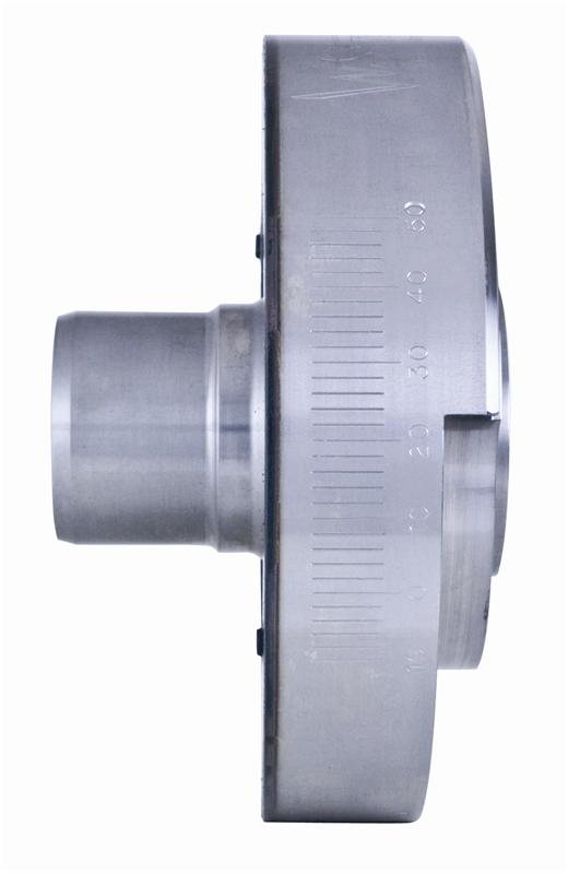 Fluidampr Ford 289 302 351 and 400 CID V-8 28 oz Ext Counterweight Steel Externally Balanced Damper