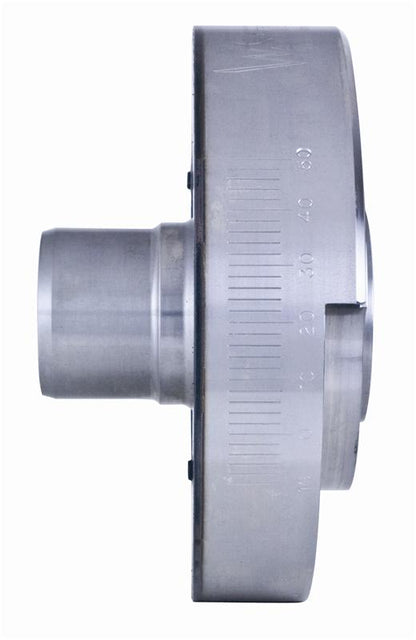 Fluidampr Ford 289 302 351 and 400 CID V-8 28 oz Ext Counterweight Steel Externally Balanced Damper