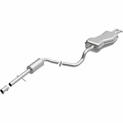 BRExhaust 1999-2009 Volkswagen Direct-Fit Replacement Exhaust System